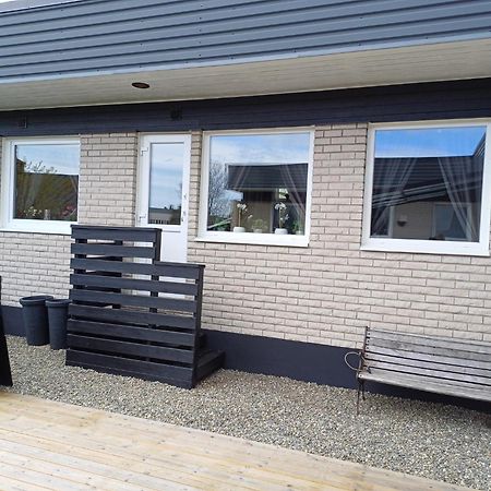 Centralt Hus Harnosand Luaran gambar