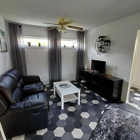 Centralt Hus Harnosand Luaran gambar