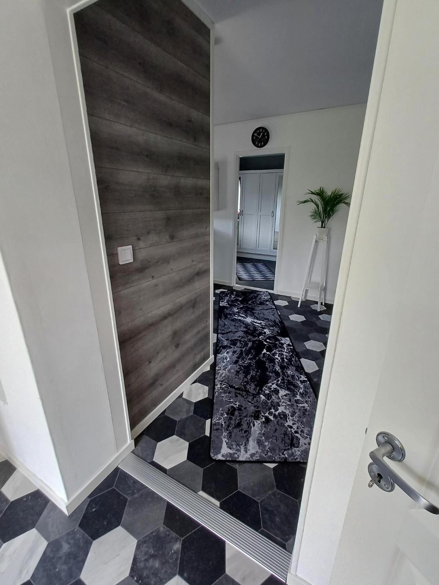 Centralt Hus Harnosand Luaran gambar