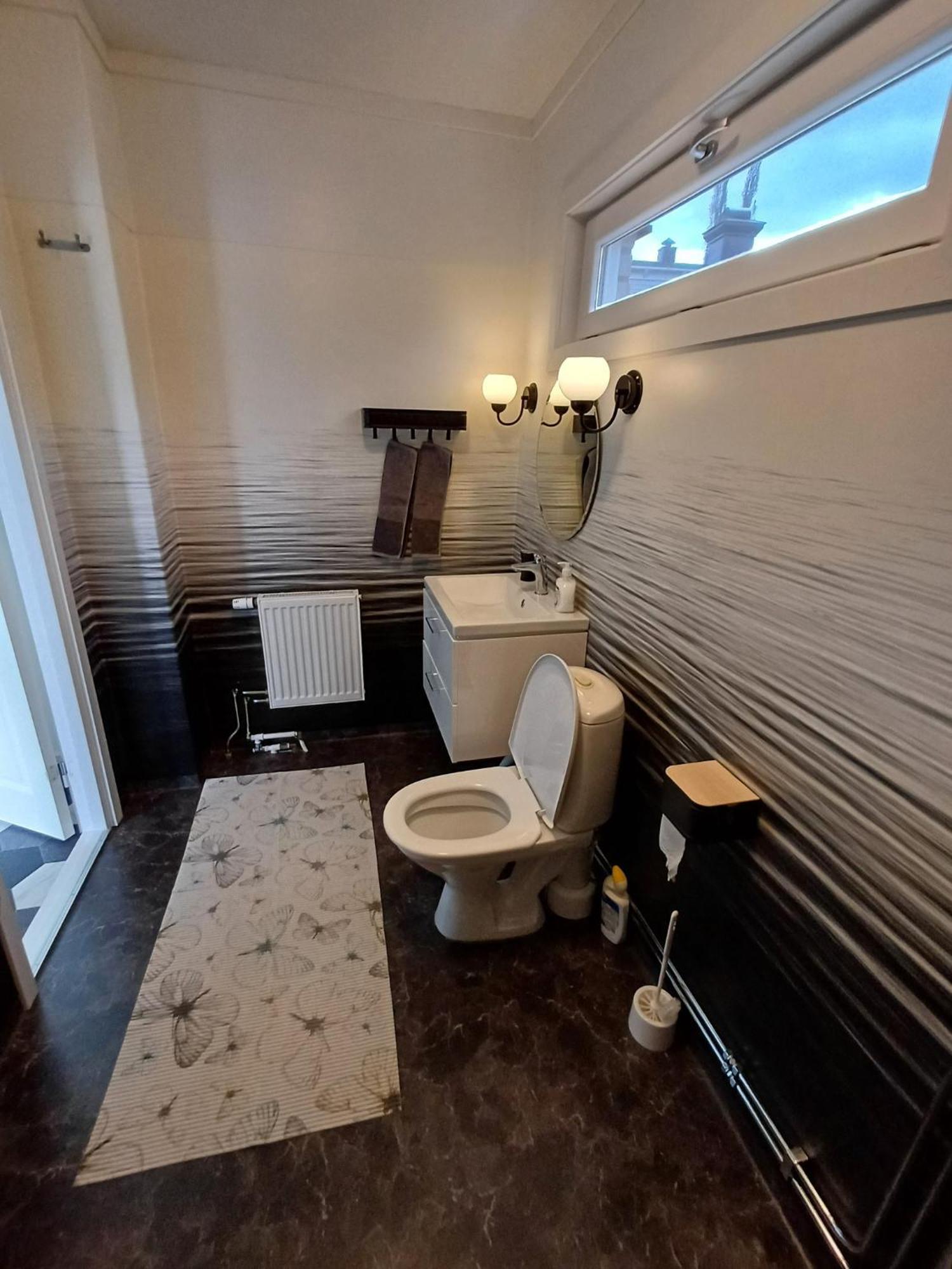 Centralt Hus Harnosand Luaran gambar