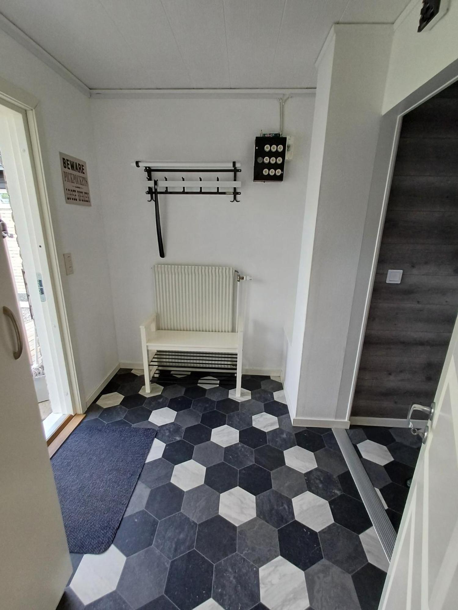 Centralt Hus Harnosand Luaran gambar