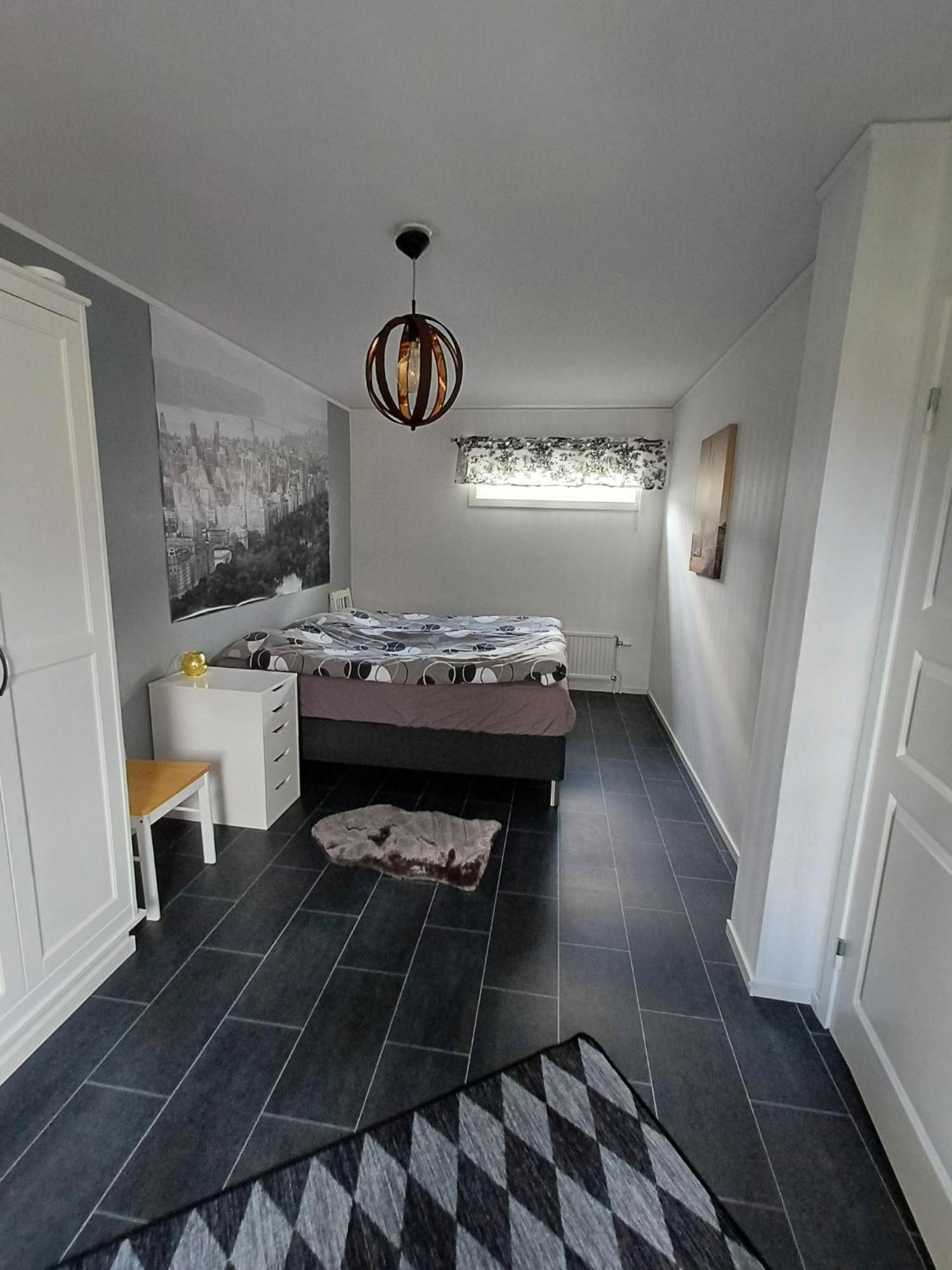 Centralt Hus Harnosand Luaran gambar